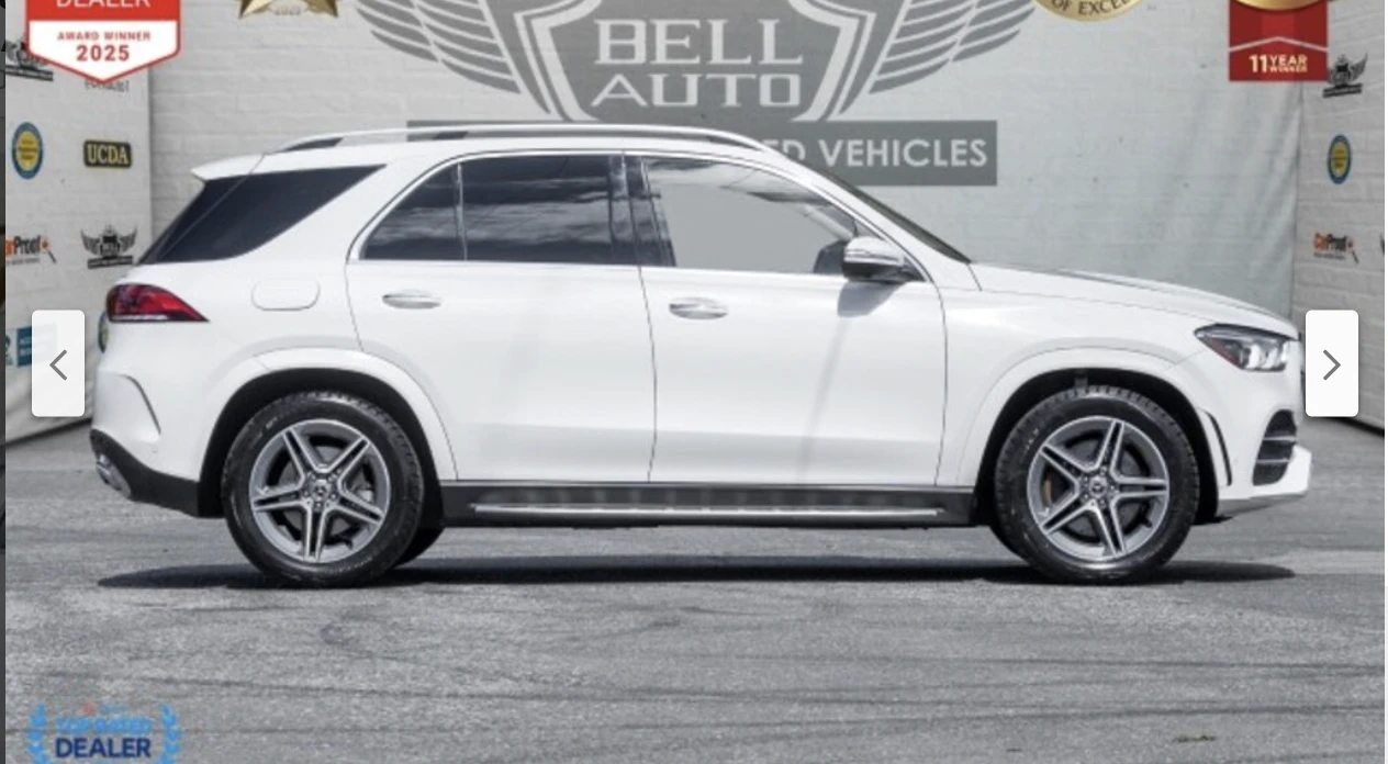 Mercedes-Benz GLE 350 BURMESTER* ПОДГРЕВ* КАМЕРА* КЕЙЛЕС* LANE* ASSIST - изображение 3