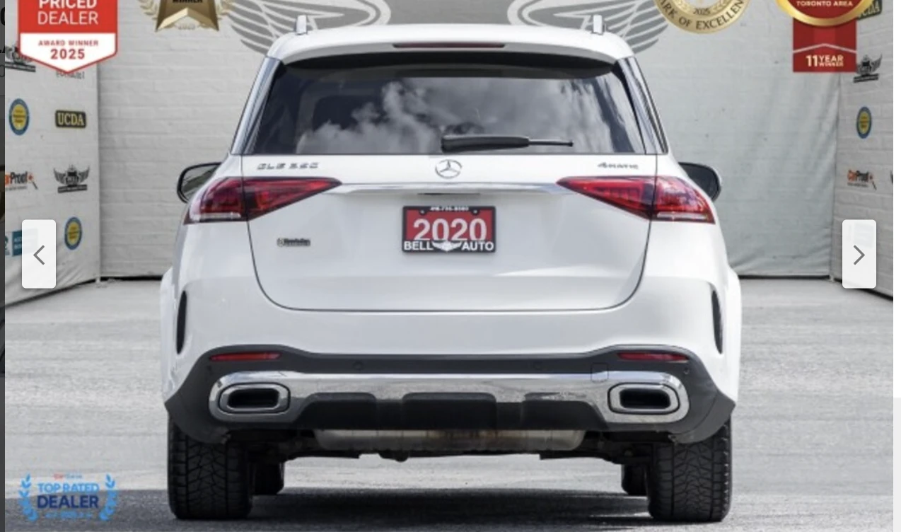 Mercedes-Benz GLE 350 BURMESTER* ПОДГРЕВ* КАМЕРА* КЕЙЛЕС* LANE* ASSIST - изображение 5