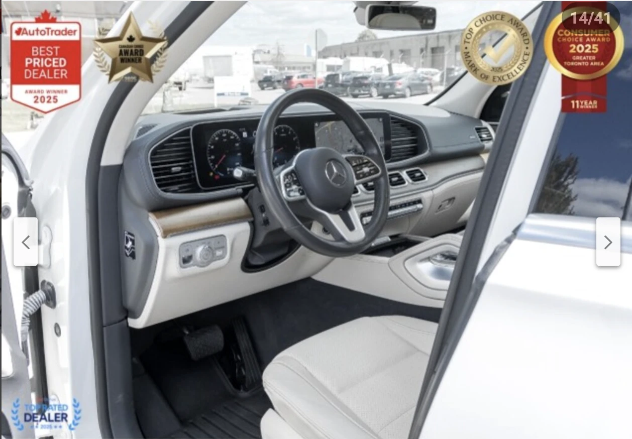 Mercedes-Benz GLE 350 BURMESTER* ПОДГРЕВ* КАМЕРА* КЕЙЛЕС* LANE* ASSIST - изображение 9