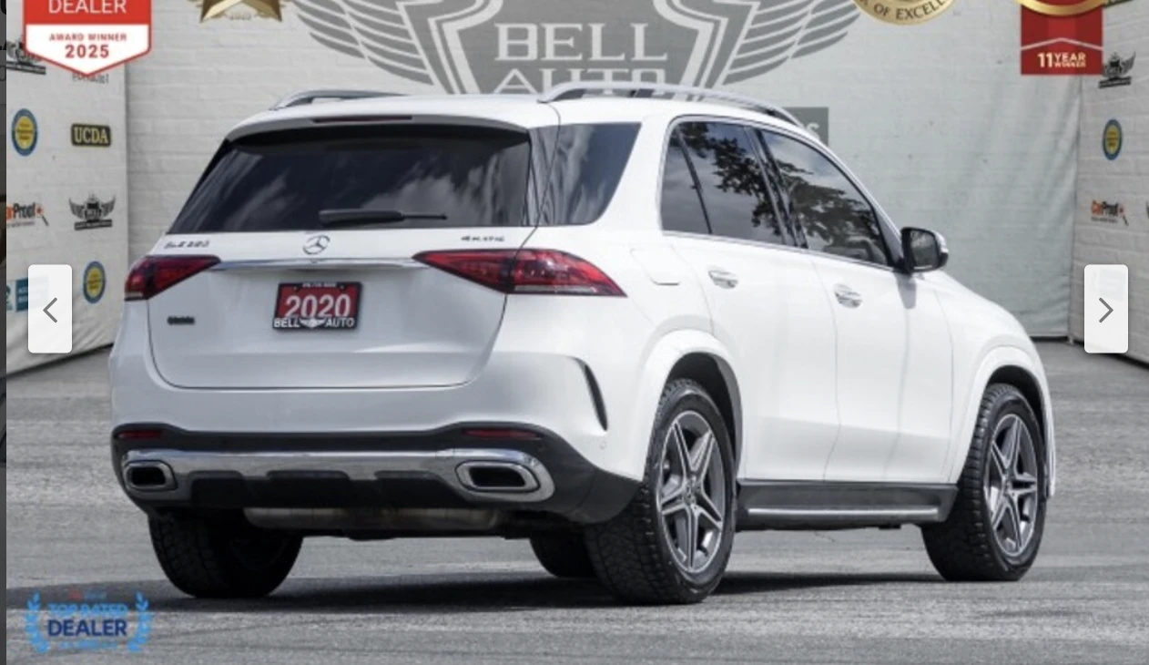Mercedes-Benz GLE 350 BURMESTER* ПОДГРЕВ* КАМЕРА* КЕЙЛЕС* LANE* ASSIST - изображение 2