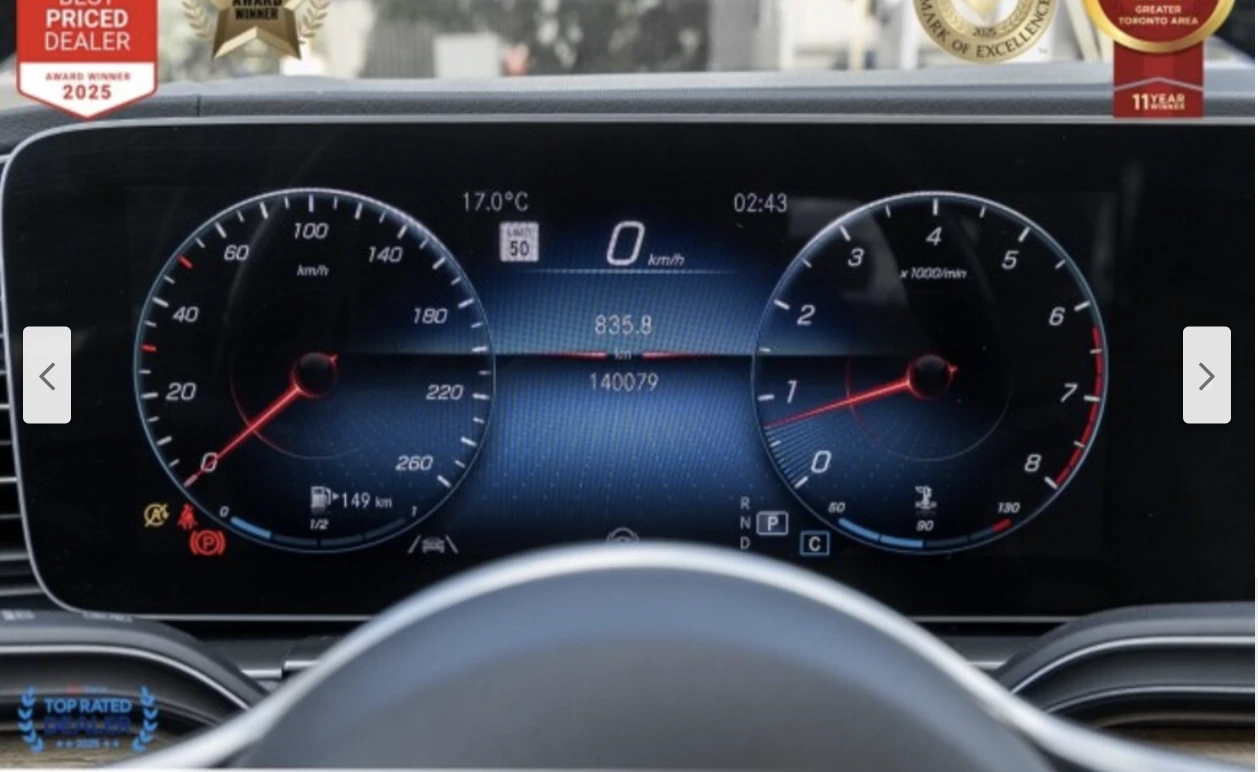 Mercedes-Benz GLE 350 BURMESTER* ПОДГРЕВ* КАМЕРА* КЕЙЛЕС* LANE* ASSIST - изображение 10
