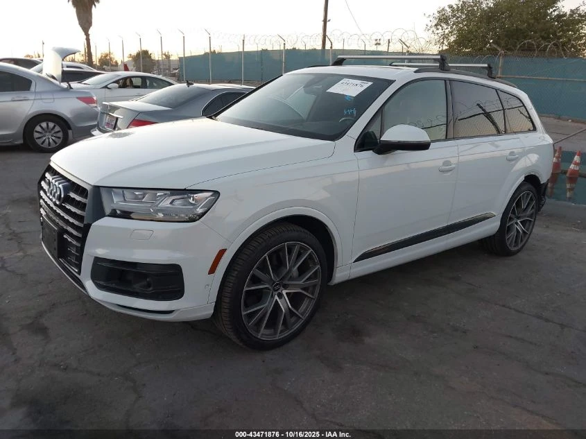 Audi Q7 2019 AUDI Q7 PRESTIGE | Mobile.bg   3