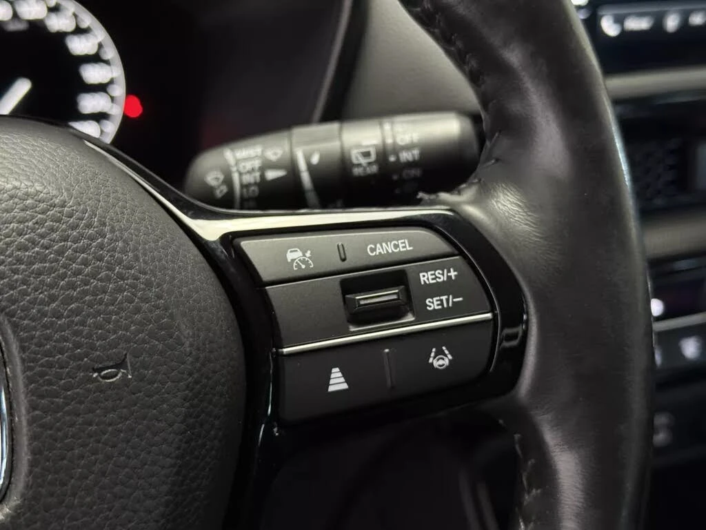 Honda Cr-v EX-L AWD* Distronic* Кожа* Подгрев - изображение 9