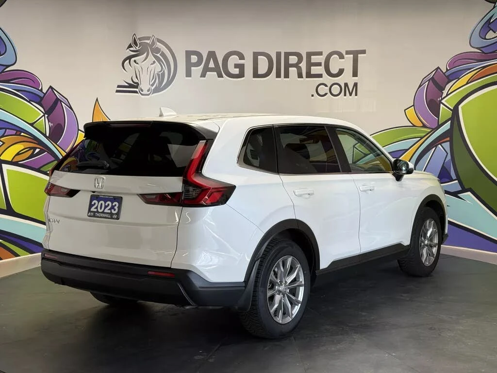 Honda Cr-v EX-L AWD* Distronic* Кожа* Подгрев - изображение 5