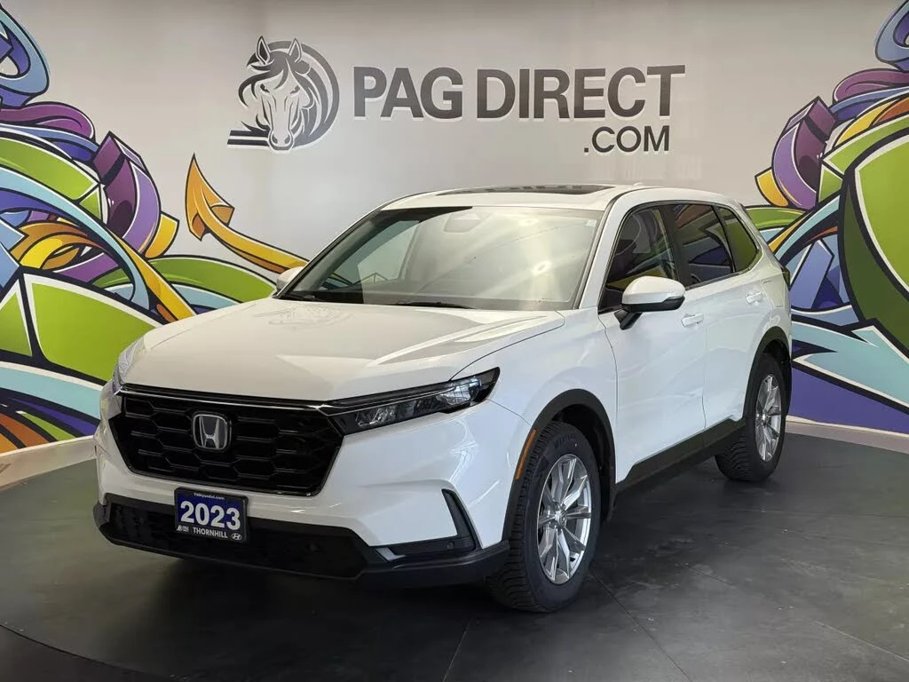 Honda Cr-v EX-L AWD* Distronic* Кожа* Подгрев - изображение 3