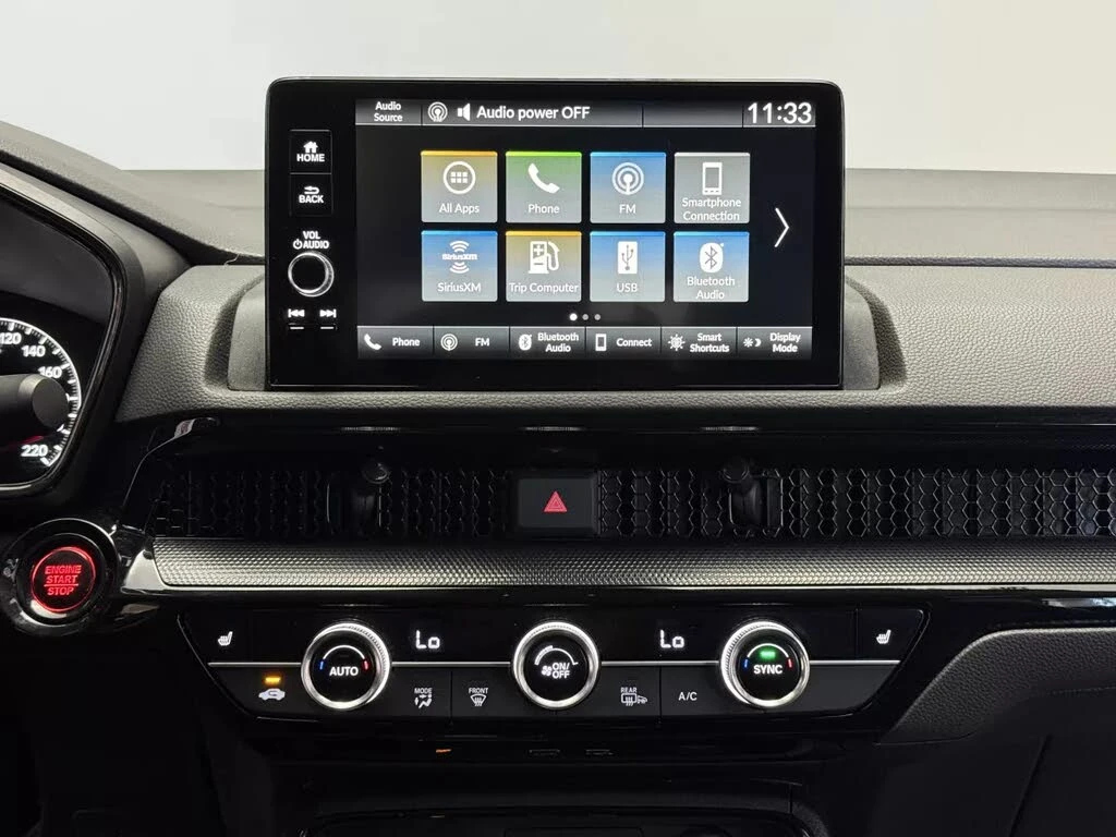 Honda Cr-v EX-L AWD* Distronic* Кожа* Подгрев - изображение 8