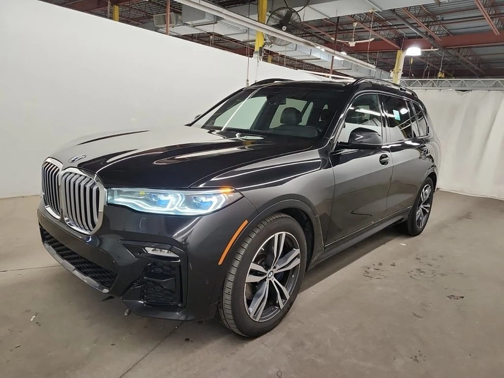 BMW X7 * XDRIVE40I * CARFAX *    | Mobile.bg   1