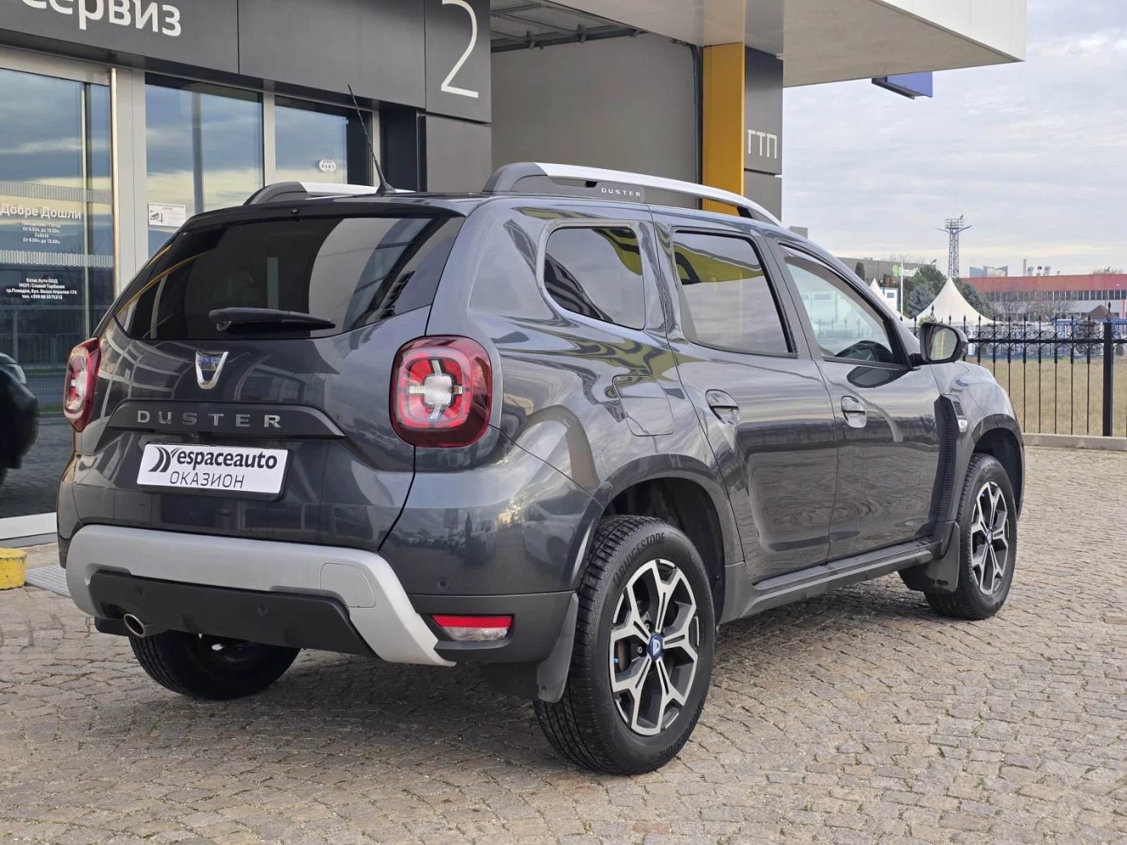 Dacia Duster 1.0 TCe/91 Hp/LPG | Mobile.bg � ����������� 5