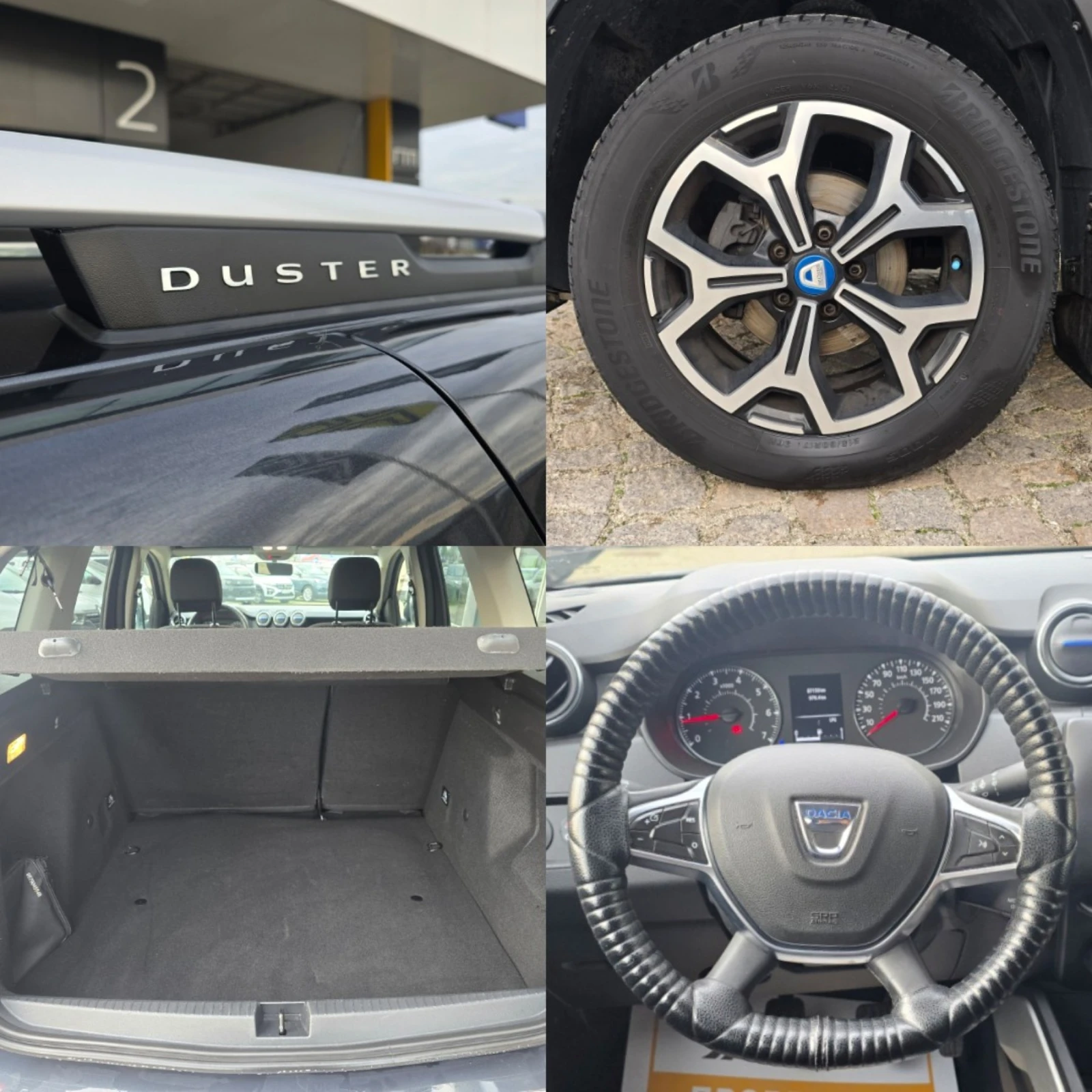 Dacia Duster 1.0 TCe/91 Hp/LPG | Mobile.bg � ����������� 17