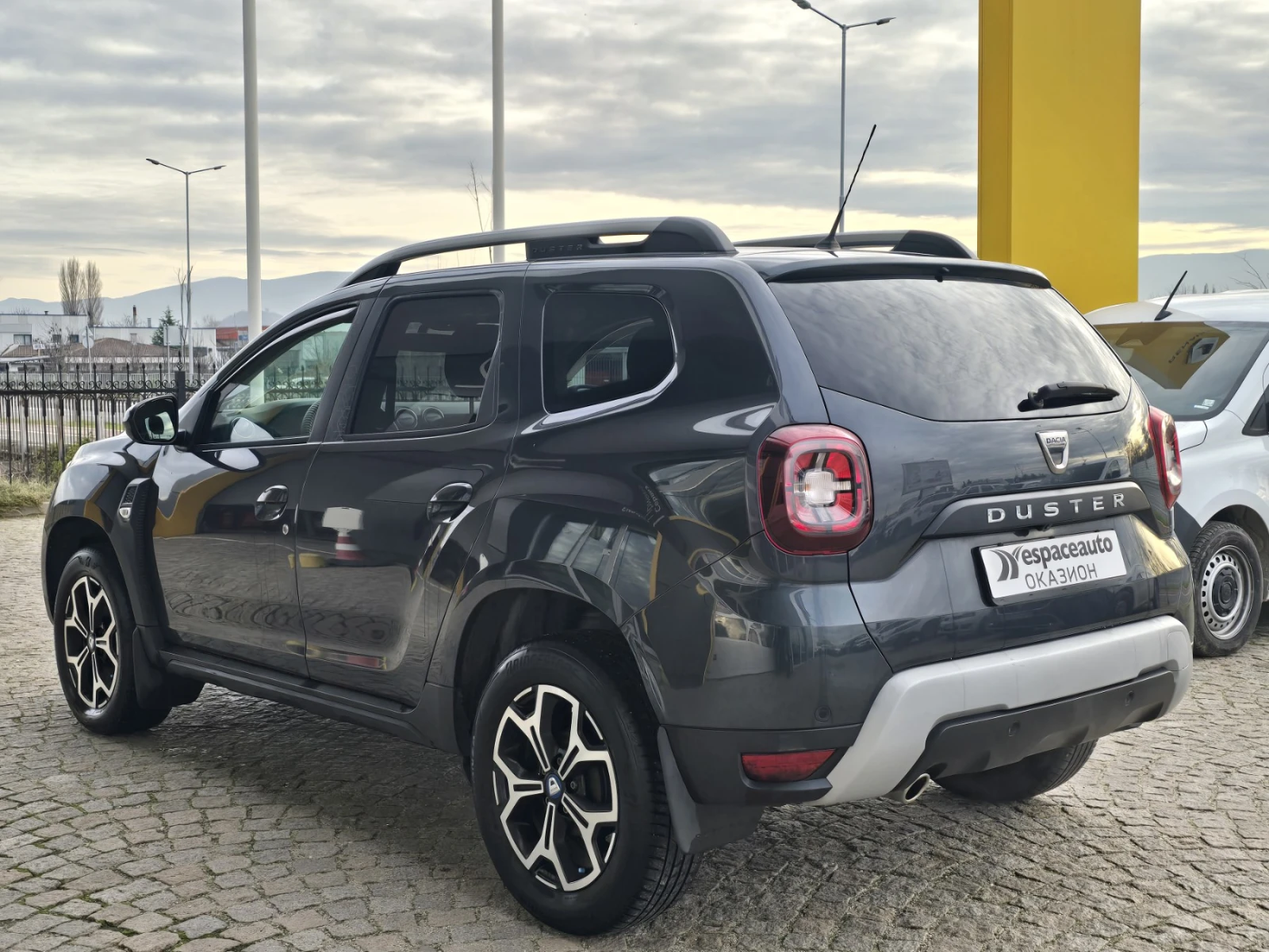 Dacia Duster 1.0 TCe/91 Hp/LPG | Mobile.bg � ����������� 7