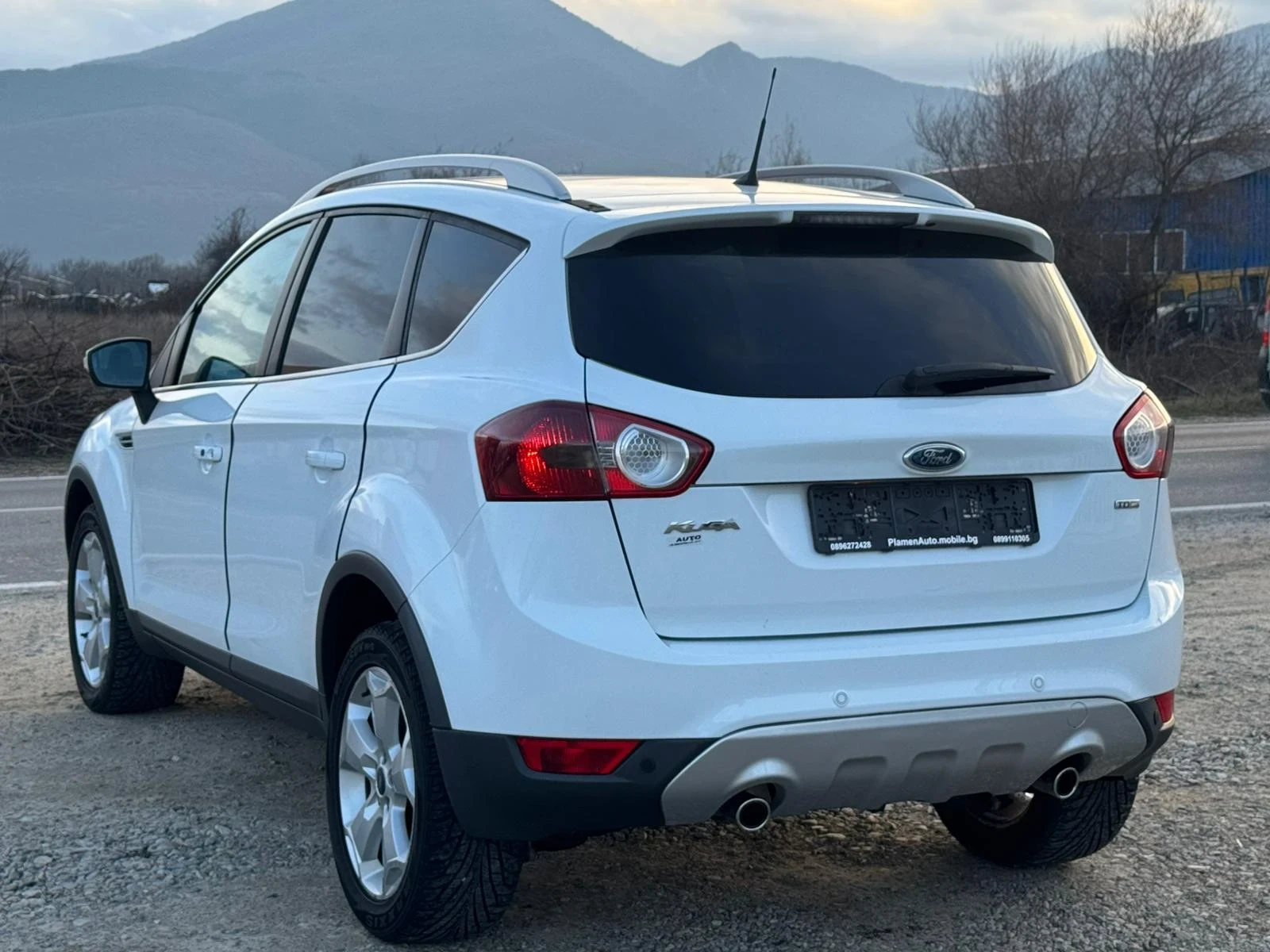 Ford Kuga 2.0 TDCI LIZING 4x4 - изображение 5