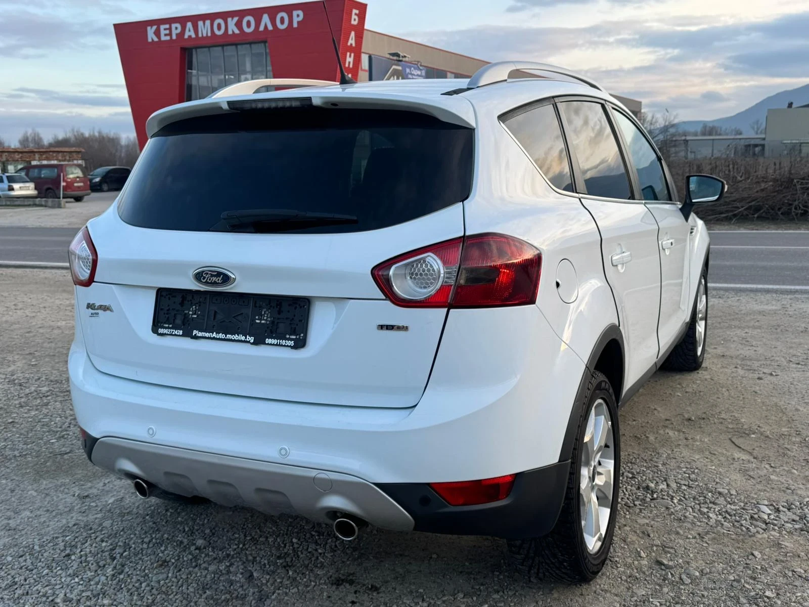 Ford Kuga 2.0 TDCI LIZING 4x4 - изображение 7