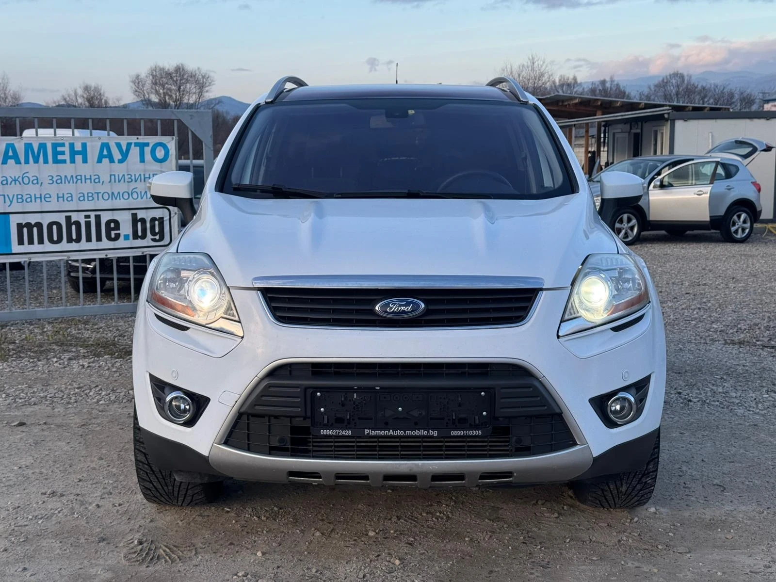 Ford Kuga 2.0 TDCI LIZING 4x4 - изображение 2