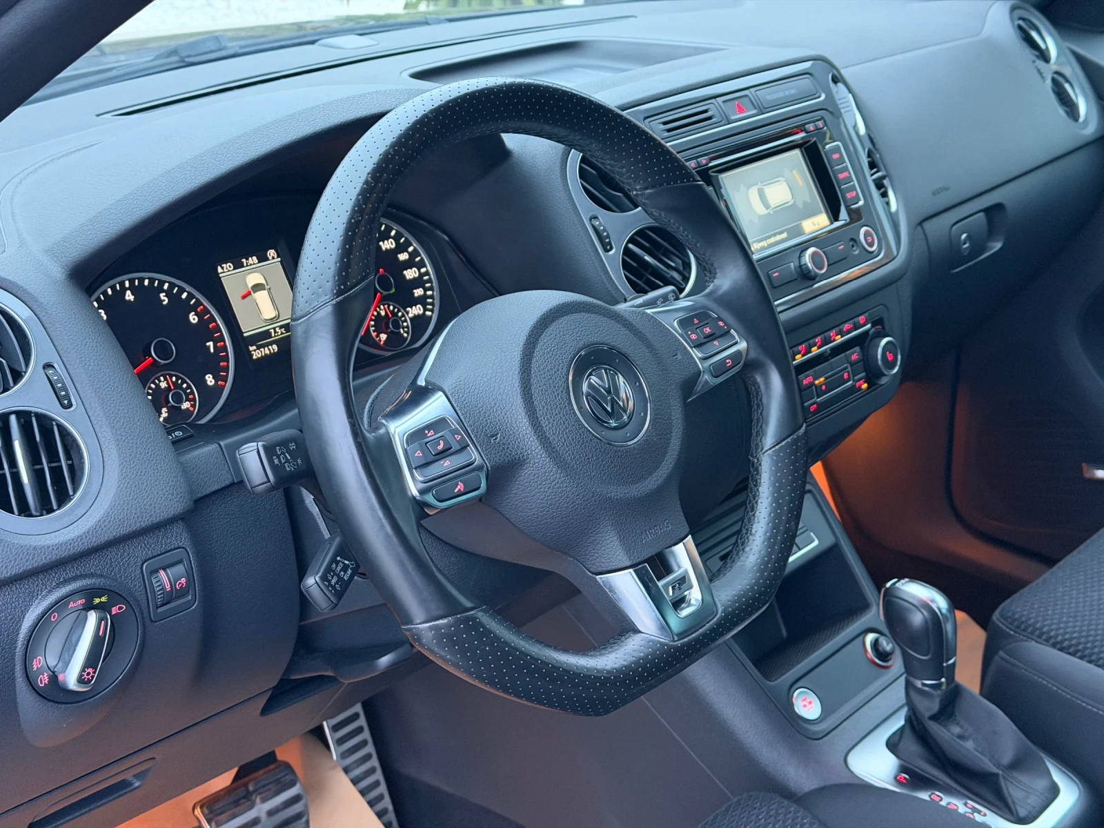 VW Tiguan ��� ���� �� ��������//R-line//����������! | Mobile.bg � ����������� 13