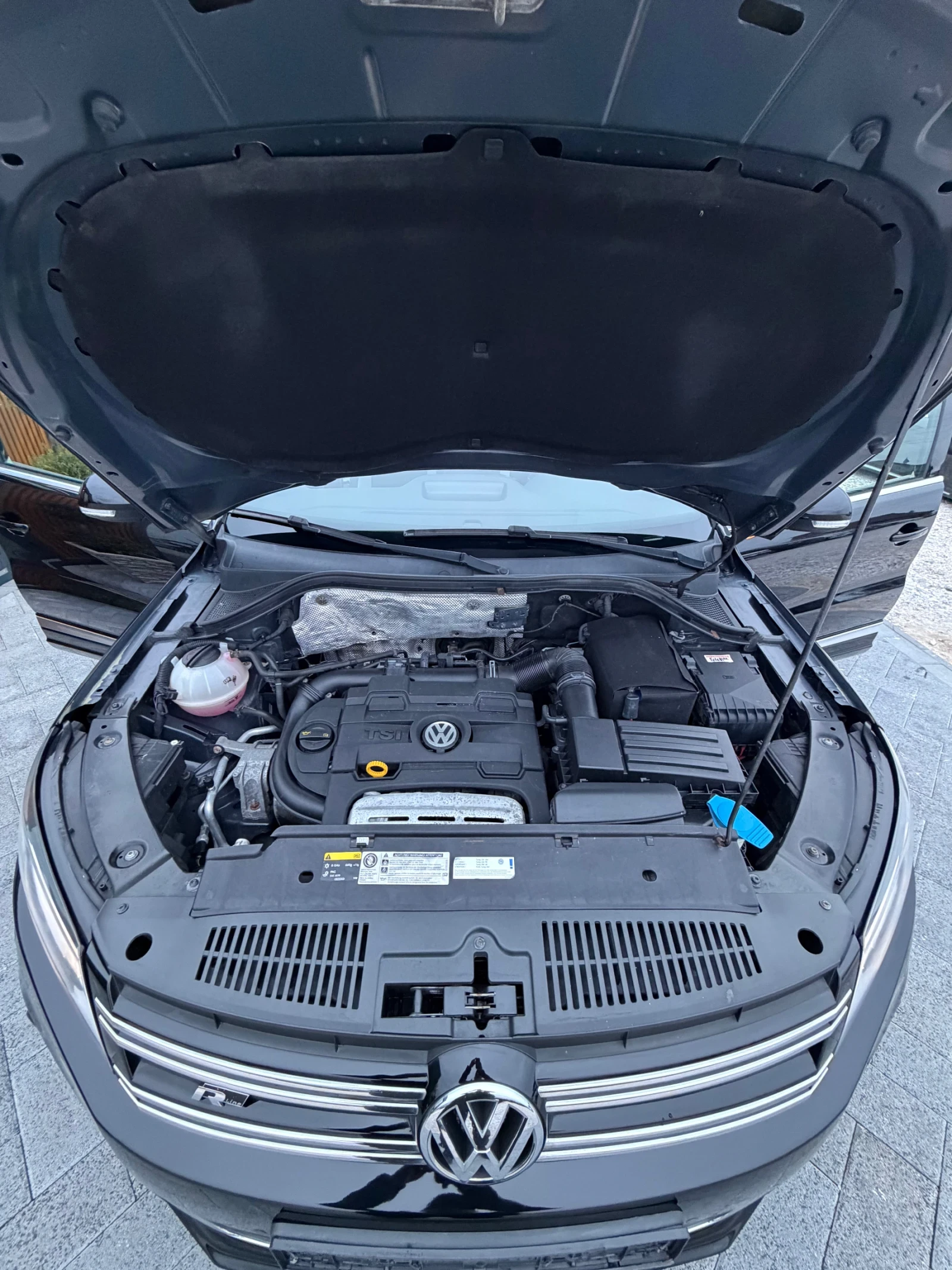 VW Tiguan ��� ���� �� ��������//R-line//����������! | Mobile.bg � ����������� 8