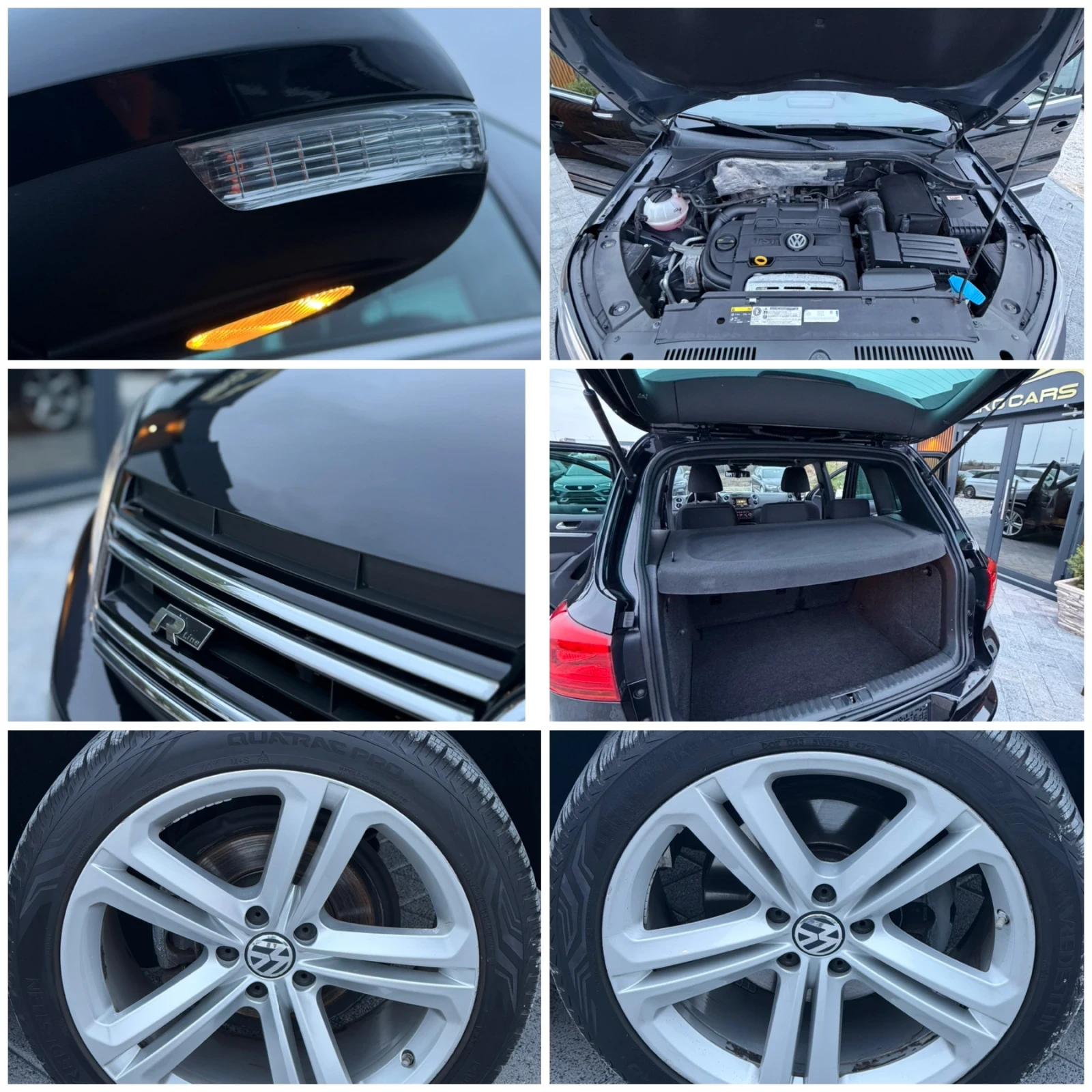 VW Tiguan ��� ���� �� ��������//R-line//����������! | Mobile.bg � ����������� 16