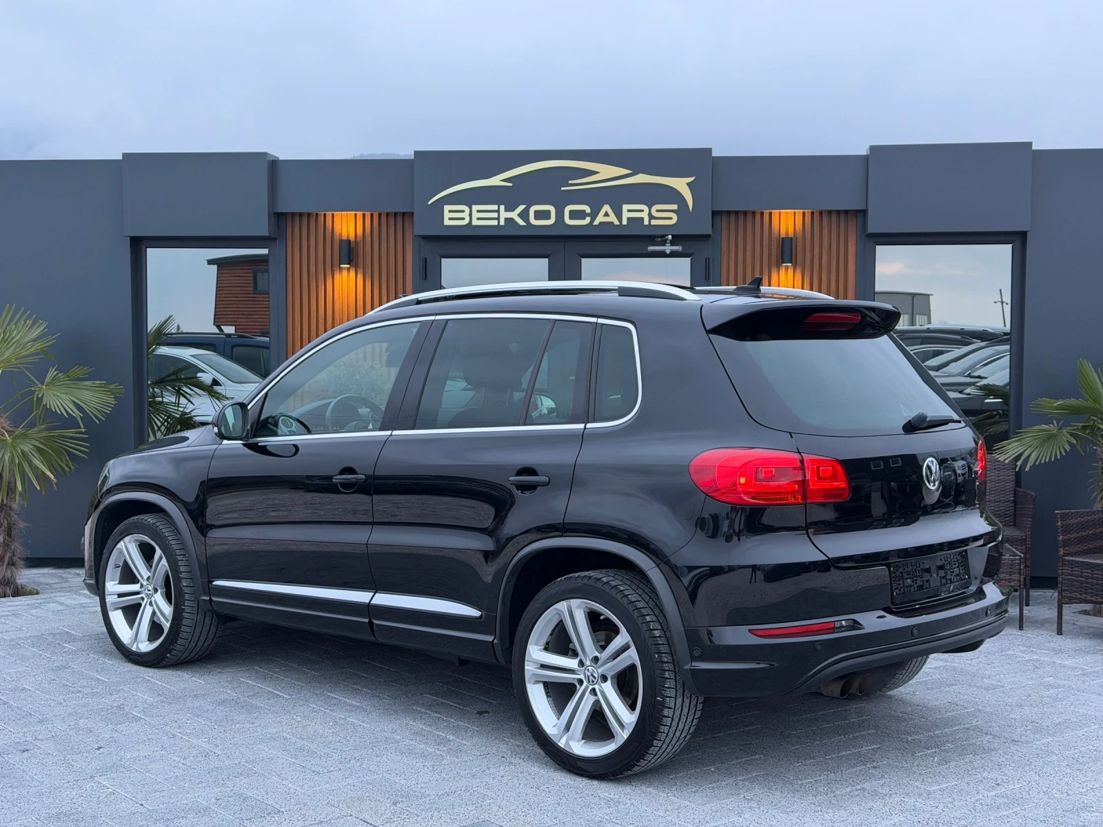 VW Tiguan ��� ���� �� ��������//R-line//����������! | Mobile.bg � ����������� 6