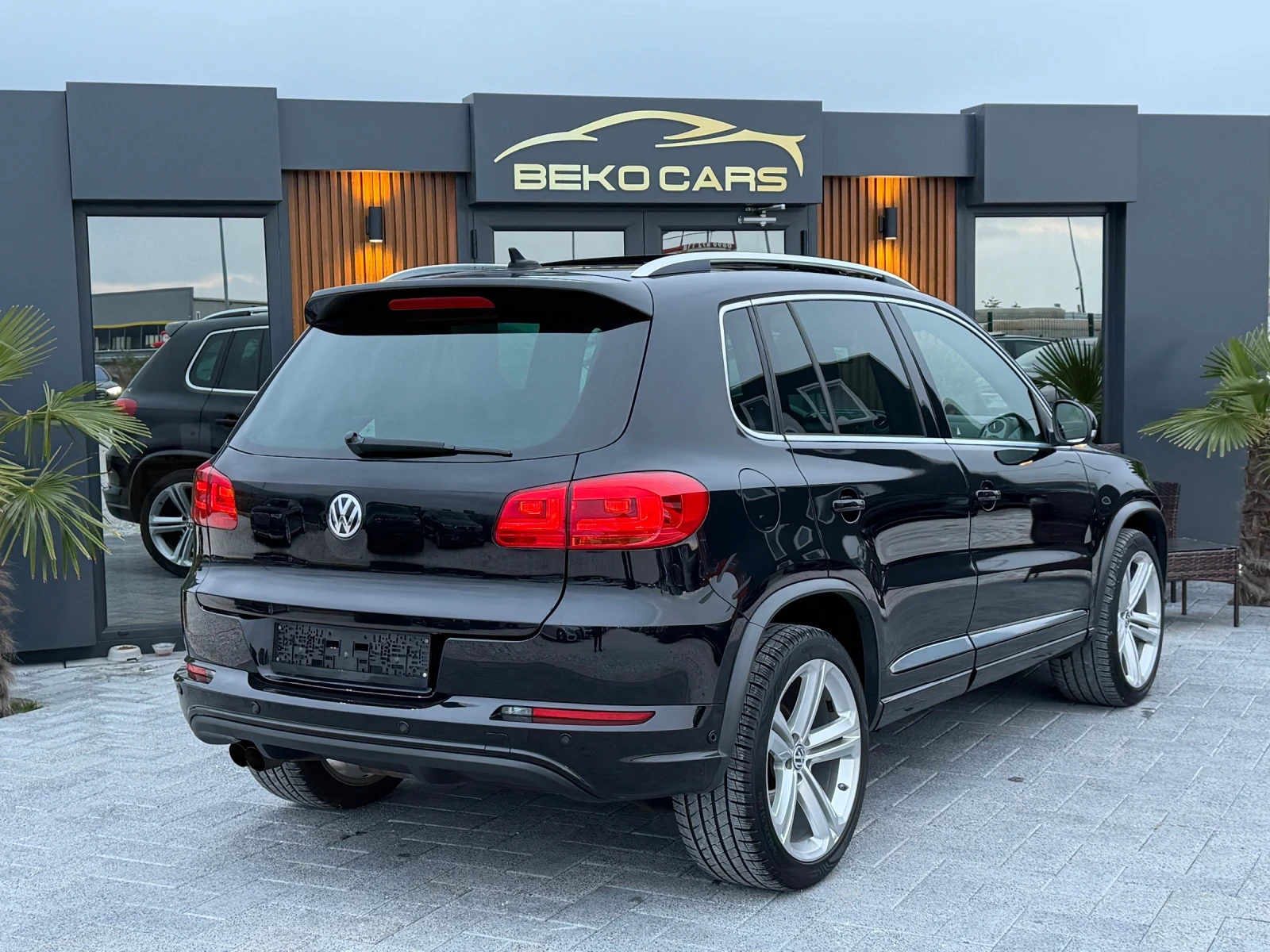 VW Tiguan ��� ���� �� ��������//R-line//����������! | Mobile.bg � ����������� 4