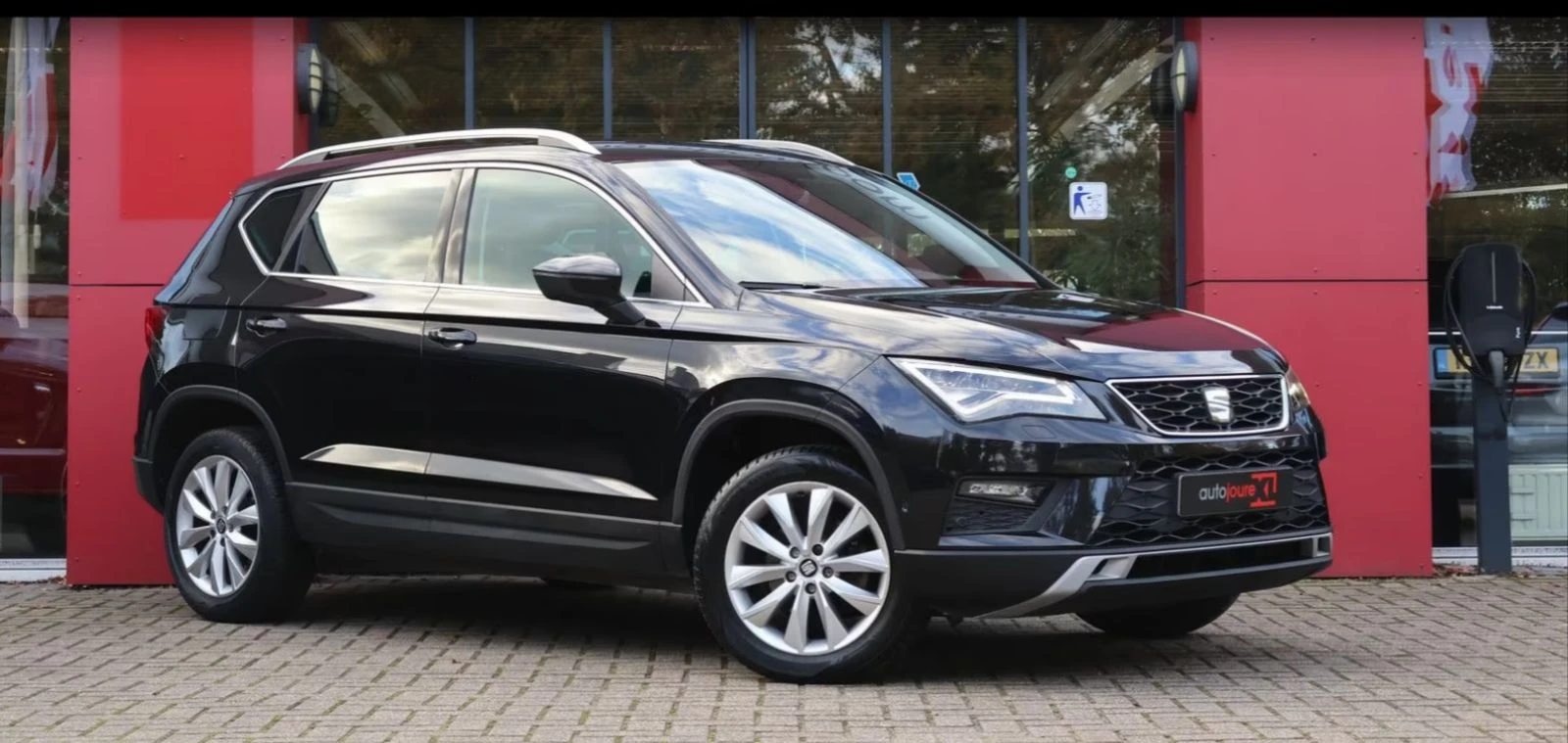 Seat Ateca  1.5 TSI FACELIFT LED ACC NAVI EURO 6 | Mobile.bg � ����������� 1
