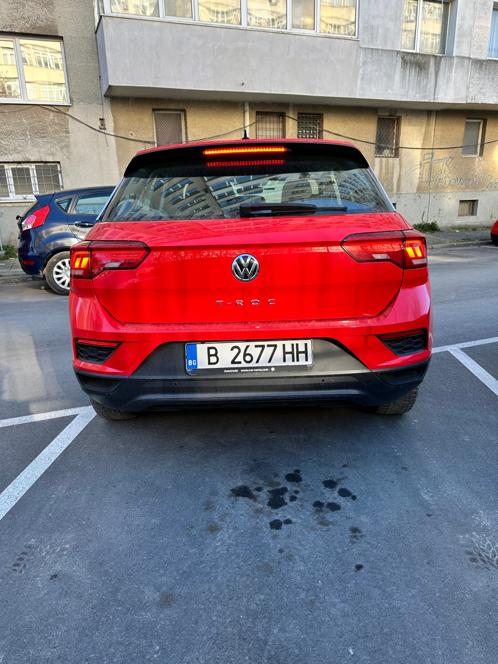 VW T-Roc | Mobile.bg � ����������� 4