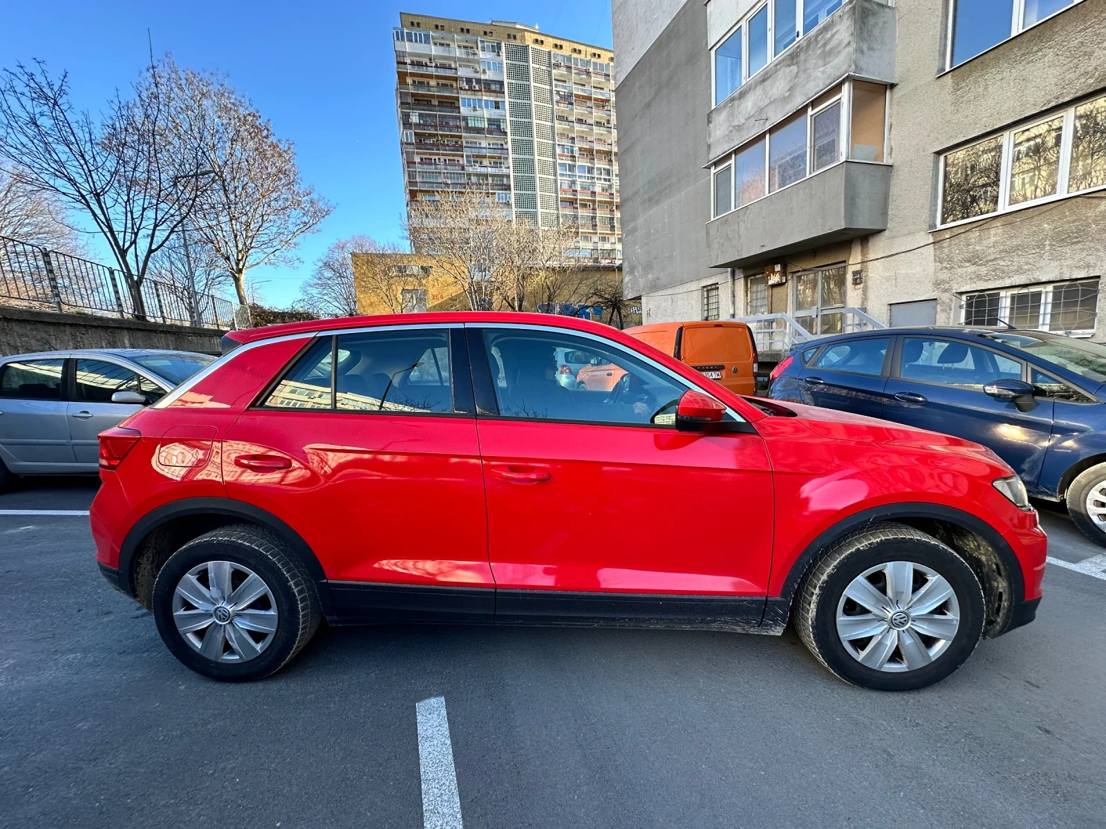 VW T-Roc | Mobile.bg � ����������� 3