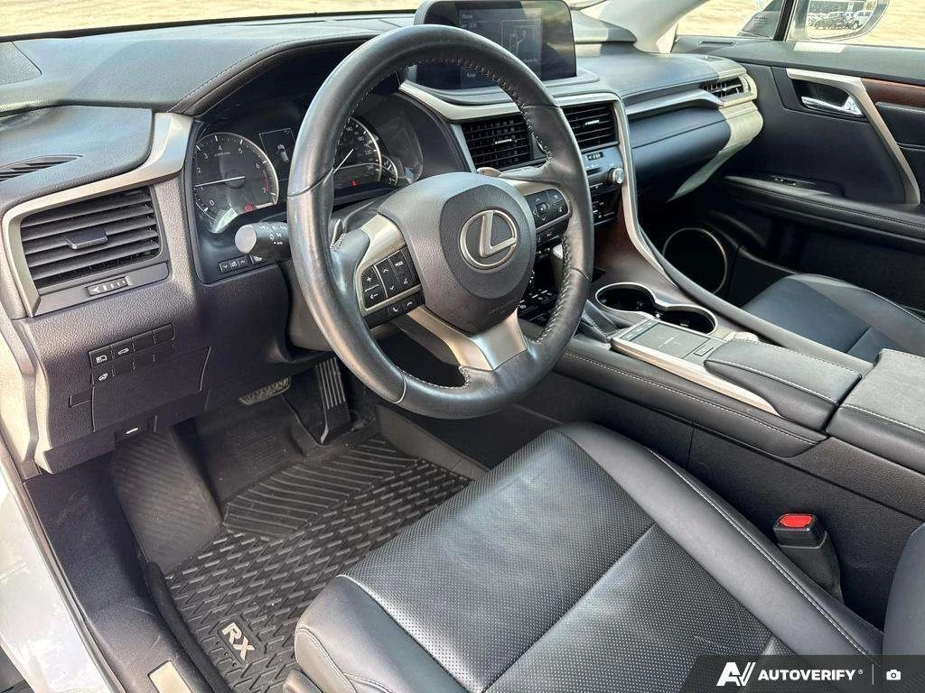 Lexus RX * 350 Premium * CARFAX * ЦЕНА ДО БГ - изображение 10