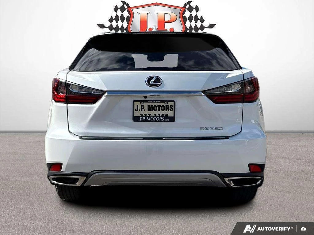 Lexus RX * 350 Premium * CARFAX * ЦЕНА ДО БГ - изображение 5