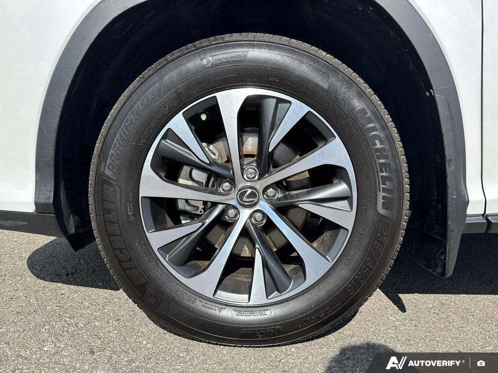 Lexus RX * 350 Premium * CARFAX * ЦЕНА ДО БГ - изображение 9