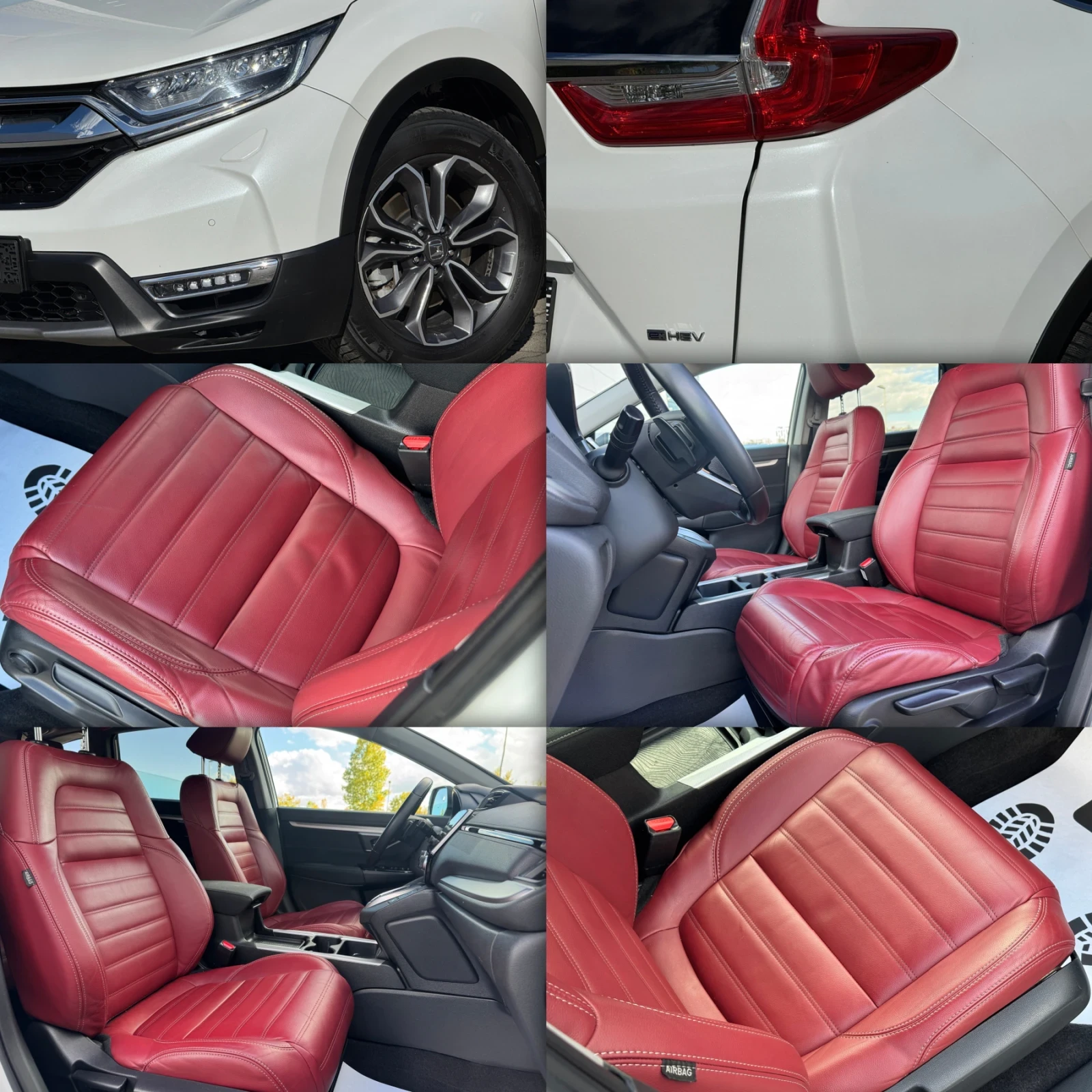 Honda Cr-v 2.0HYBRID-184KC-KEYLESS-����-�������-����-������!! | Mobile.bg � ����������� 17