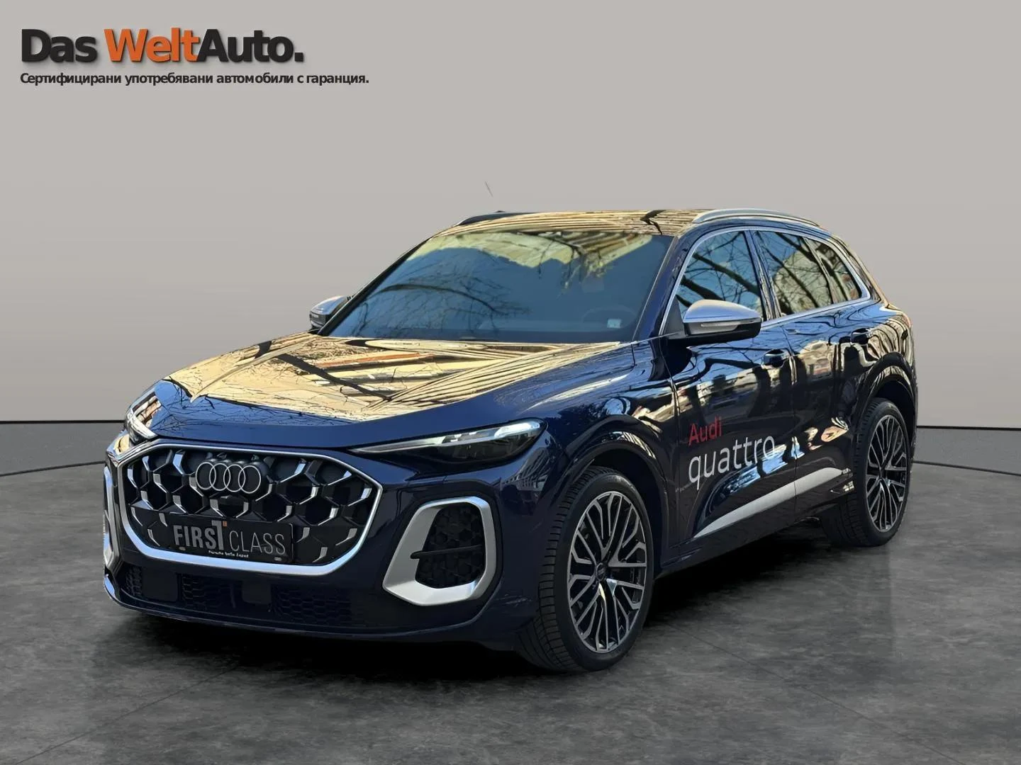 Audi SQ5 270 kW TFSI quattro | Mobile.bg � ����������� 1