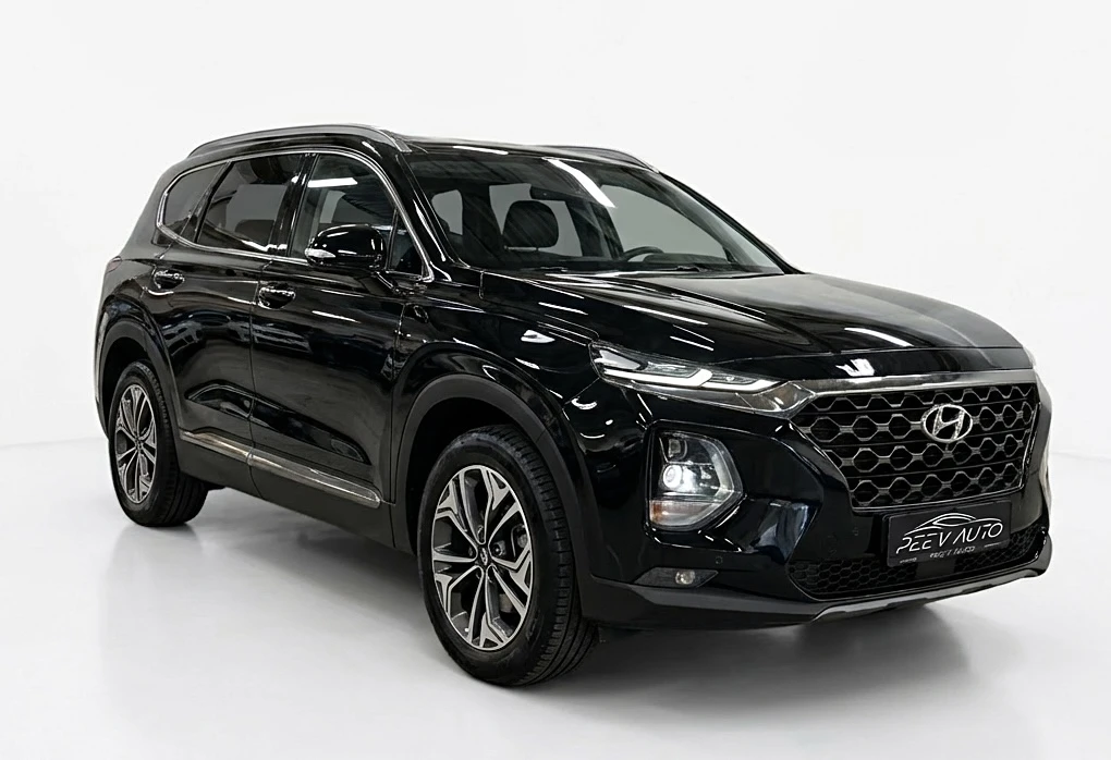 Hyundai Santa fe 6+ 1#PODGREV#OBDUH#DISTRONIK#PANORAMA#360 KAMERA# | Mobile.bg � ����������� 4