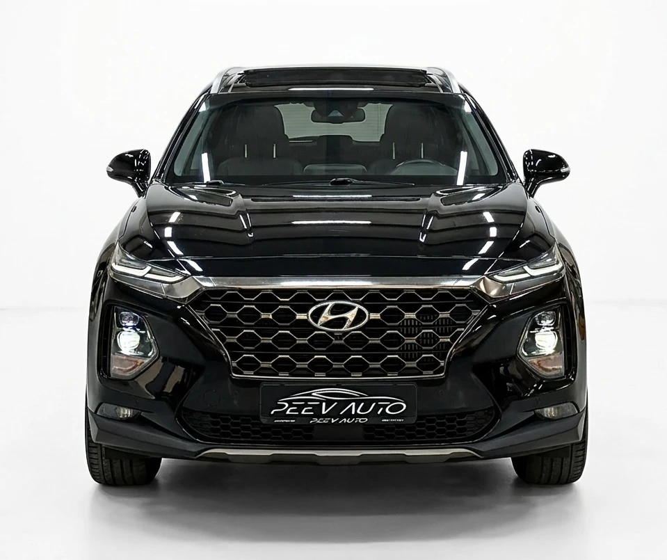 Hyundai Santa fe 6+ 1#PODGREV#OBDUH#DISTRONIK#PANORAMA#360 KAMERA# | Mobile.bg � ����������� 2