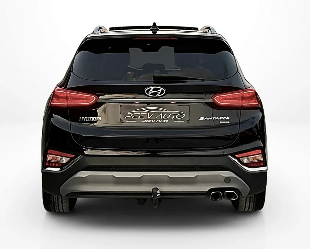 Hyundai Santa fe 6+ 1#PODGREV#OBDUH#DISTRONIK#PANORAMA#360 KAMERA# | Mobile.bg � ����������� 7