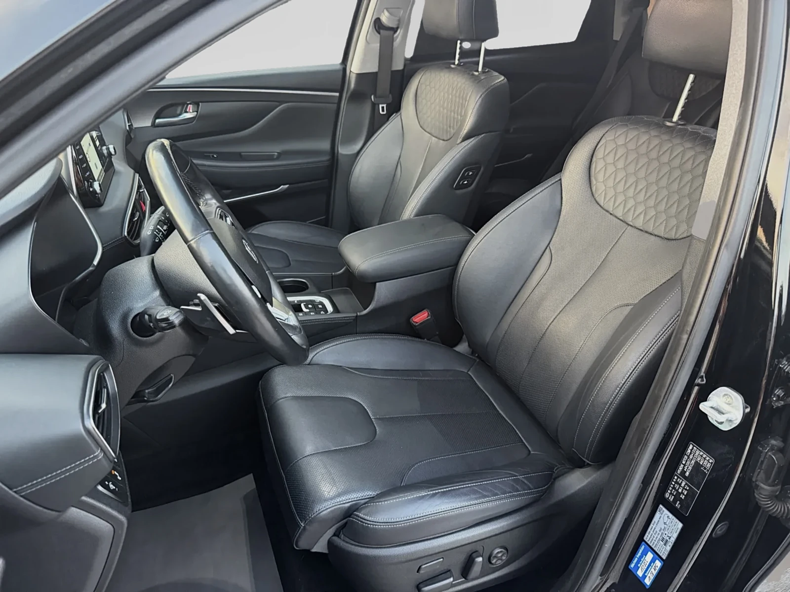 Hyundai Santa fe 6+ 1#PODGREV#OBDUH#DISTRONIK#PANORAMA#360 KAMERA# | Mobile.bg � ����������� 10