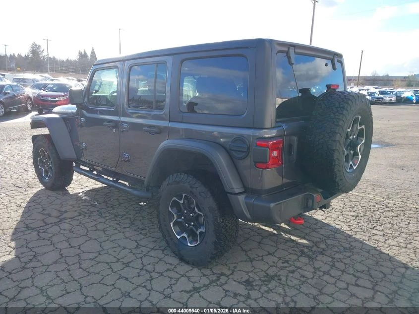 Jeep Wrangler 3.6l 4-Door Rubicon 4X4 - изображение 3