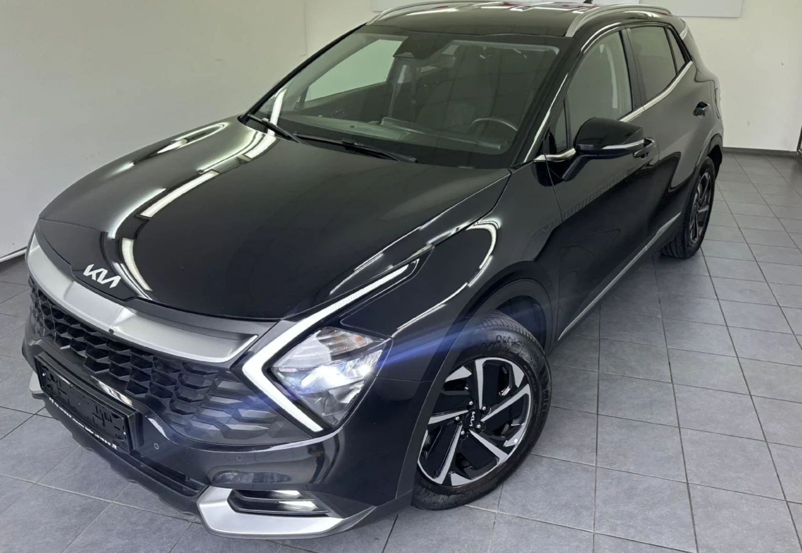 Kia Sportage 1.6 CRDI 6MT PULSE.KAMERA.NAVI.LED | Mobile.bg � ����������� 1