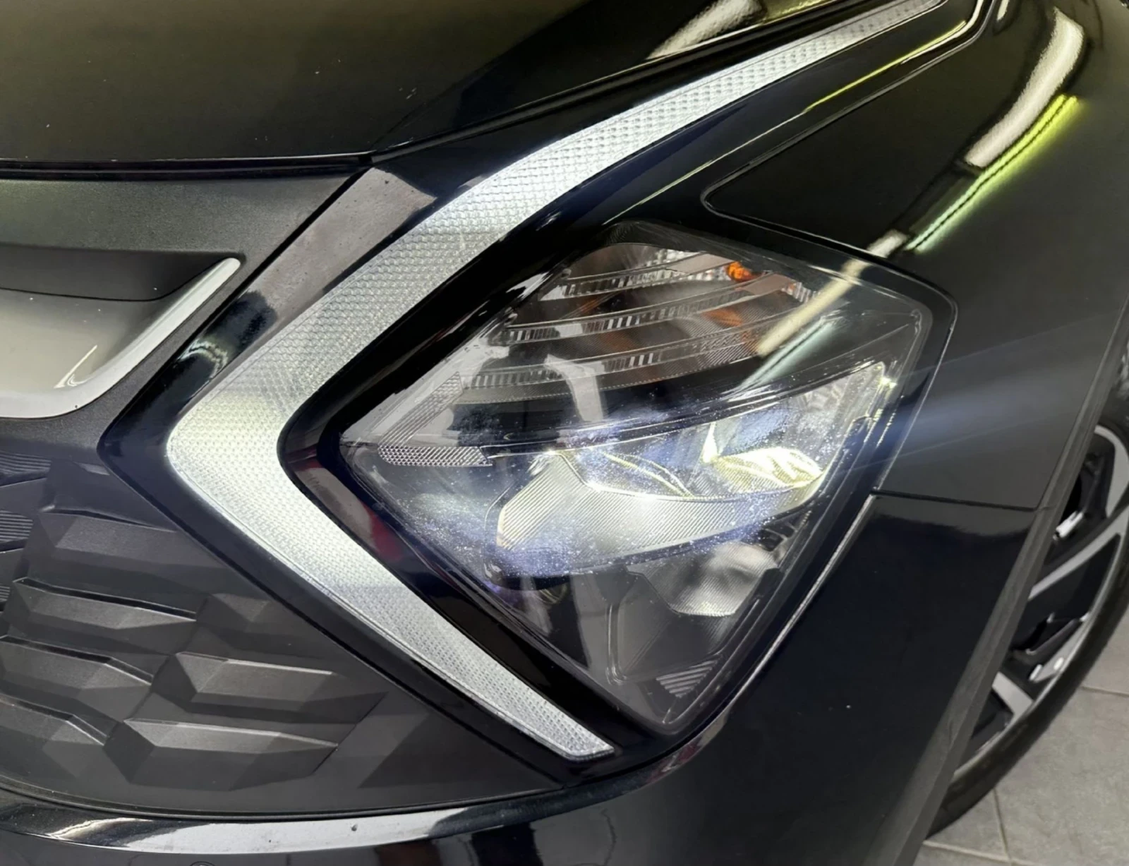 Kia Sportage 1.6 CRDI 6MT PULSE.KAMERA.NAVI.LED - изображение 3