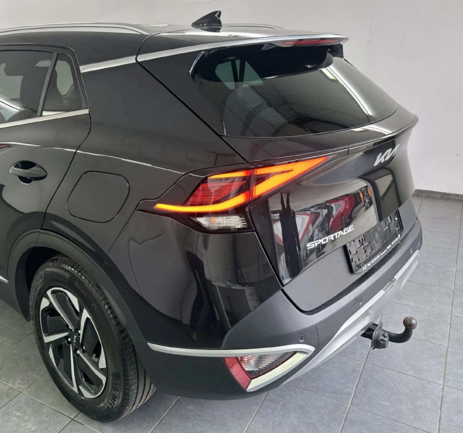 Kia Sportage 1.6 CRDI 6MT PULSE.KAMERA.NAVI.LED - изображение 5