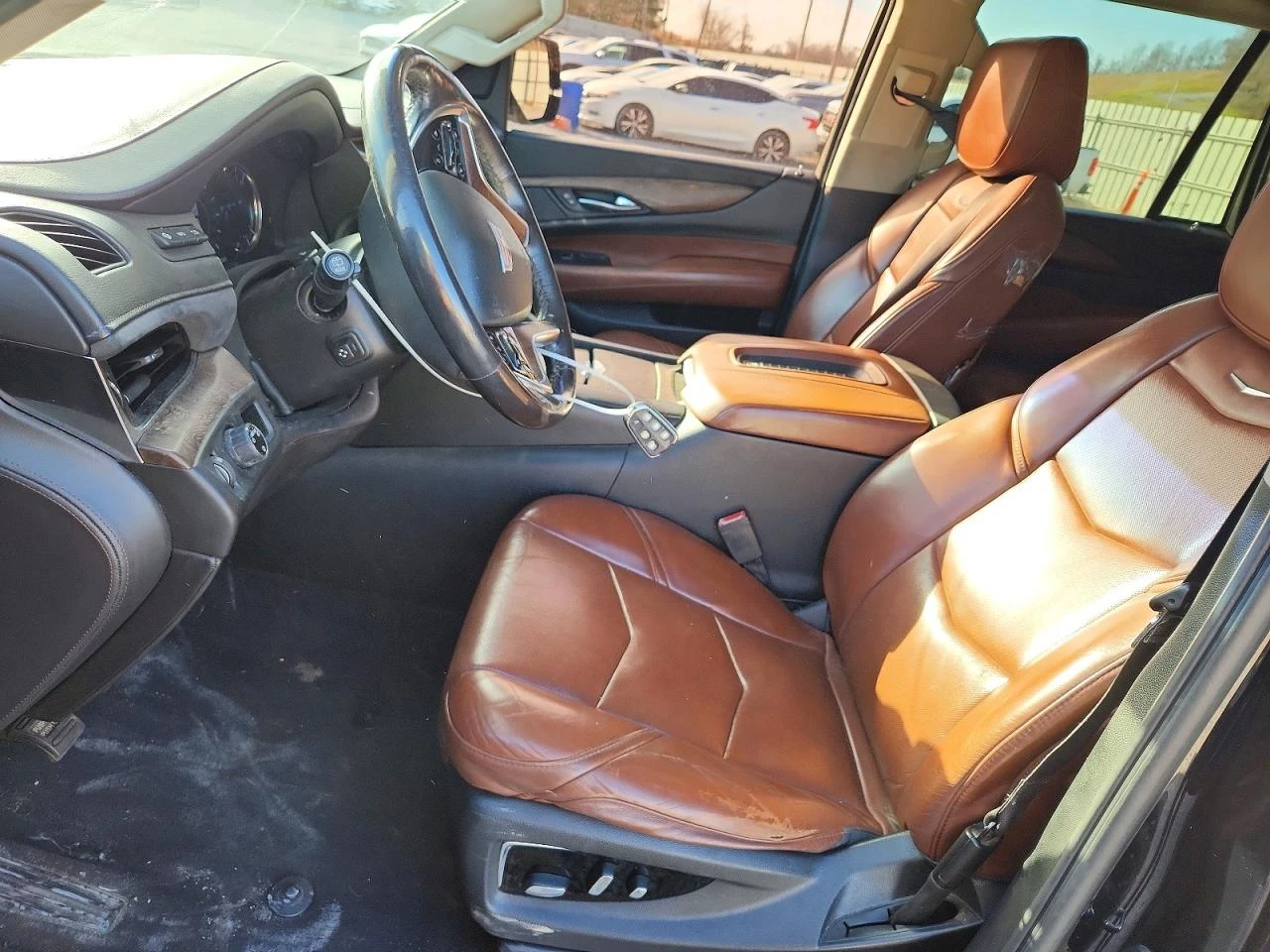 Cadillac Escalade * 6.2l Luxury*  | Mobile.bg � ����������� 7