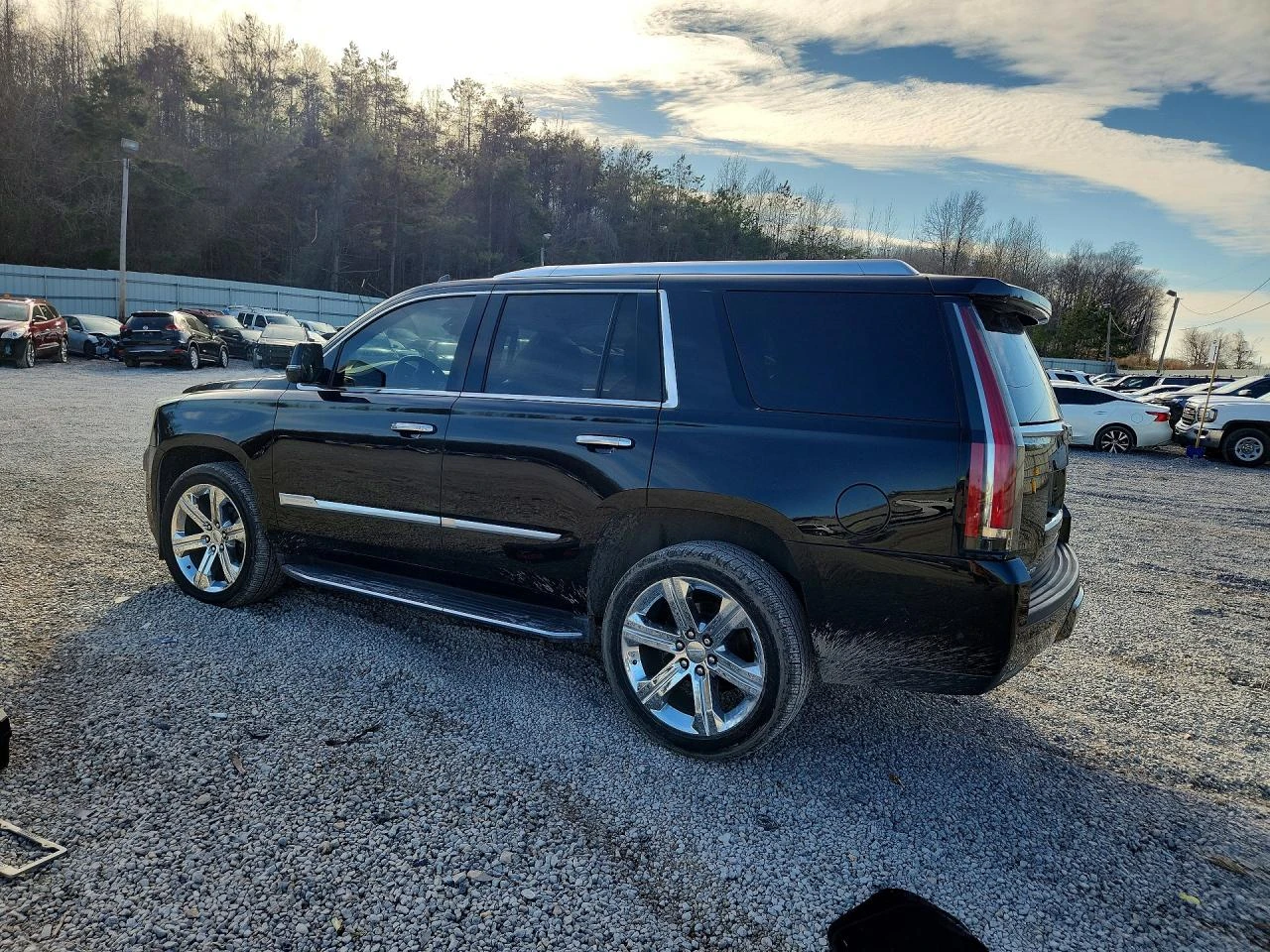 Cadillac Escalade * 6.2l Luxury*  | Mobile.bg � ����������� 3