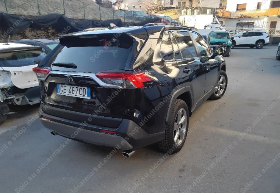 Toyota Rav4 2.5 Dynamic, снимка 3 - Автомобили и джипове - 53816543