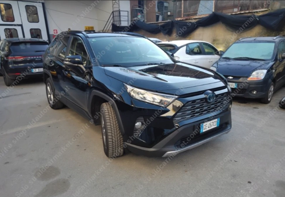 Toyota Rav4 2.5 Dynamic | Auto.bg — изображение 1
