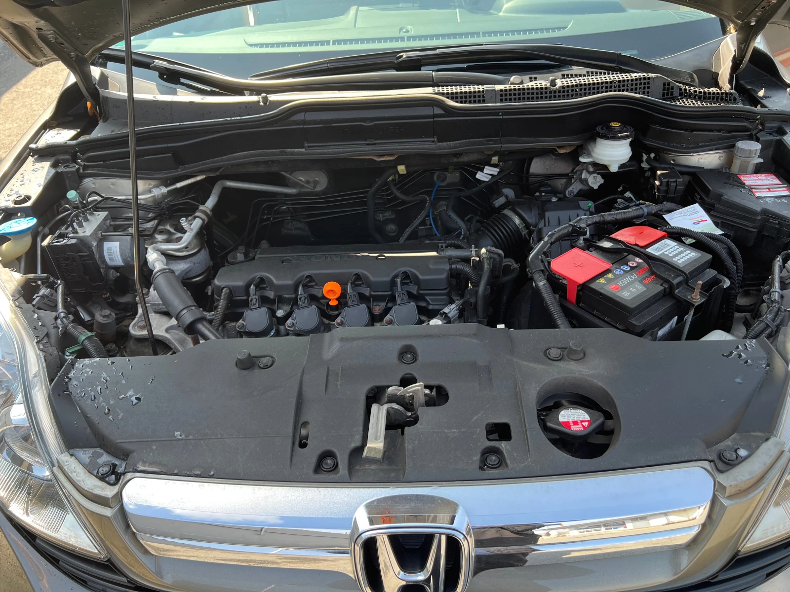 Honda Cr-v 2.0i VTEC EXECUTIVE, снимка 12 - Автомобили и джипове - 53880172