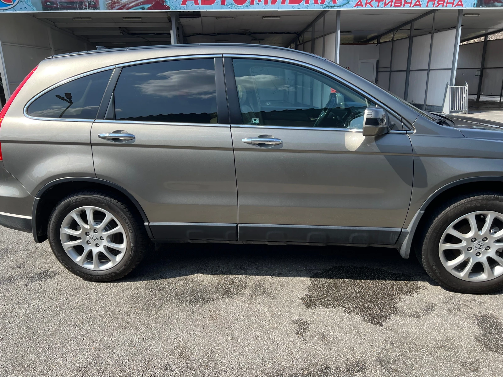 Honda Cr-v 2.0i VTEC EXECUTIVE, снимка 5 - Автомобили и джипове - 53880172