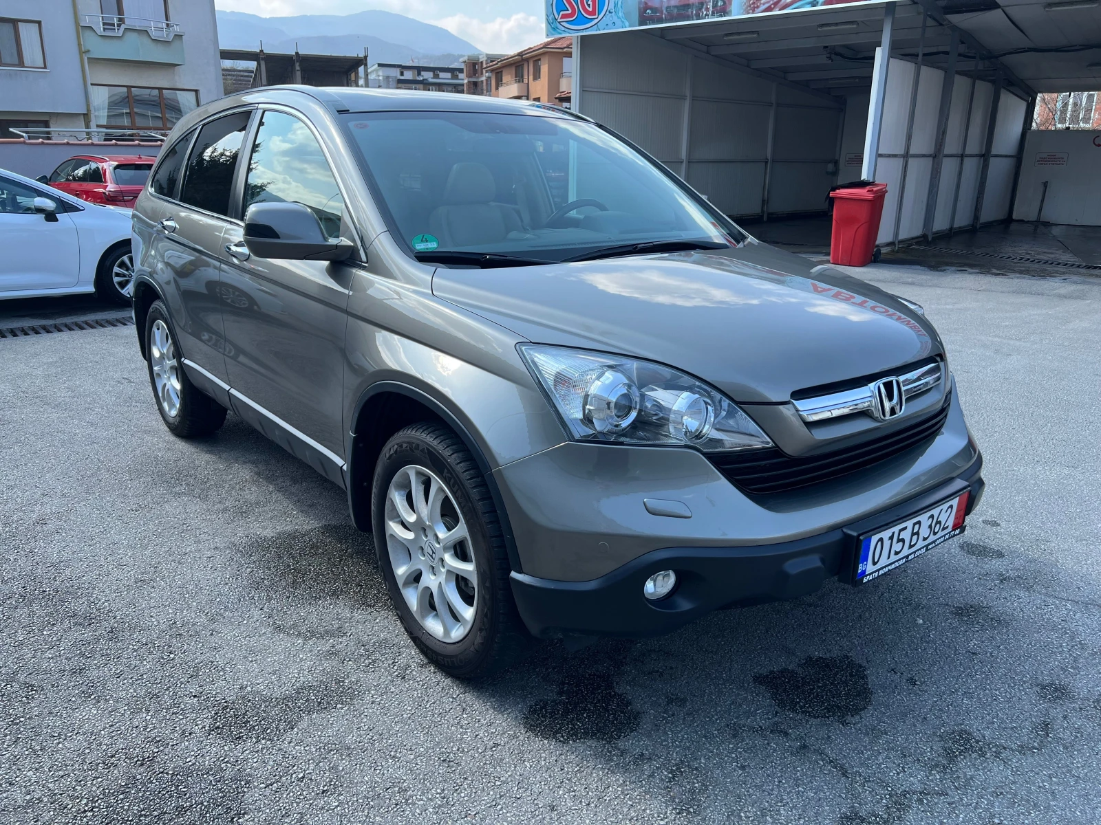 Honda Cr-v 2.0i VTEC EXECUTIVE, снимка 3 - Автомобили и джипове - 53880172