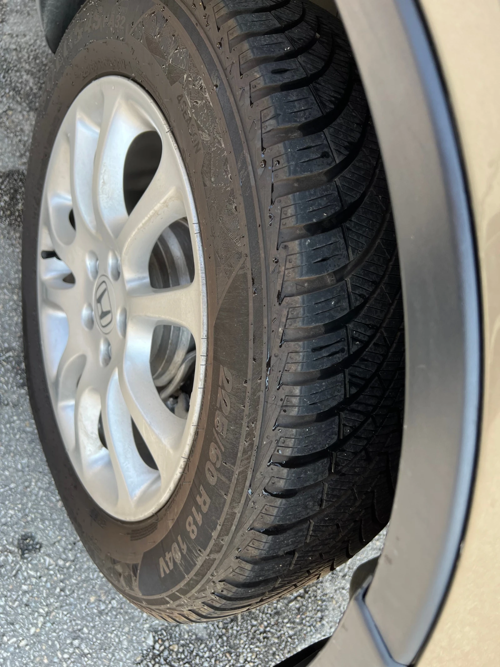 Honda Cr-v 2.0i VTEC EXECUTIVE, снимка 8 - Автомобили и джипове - 53880172