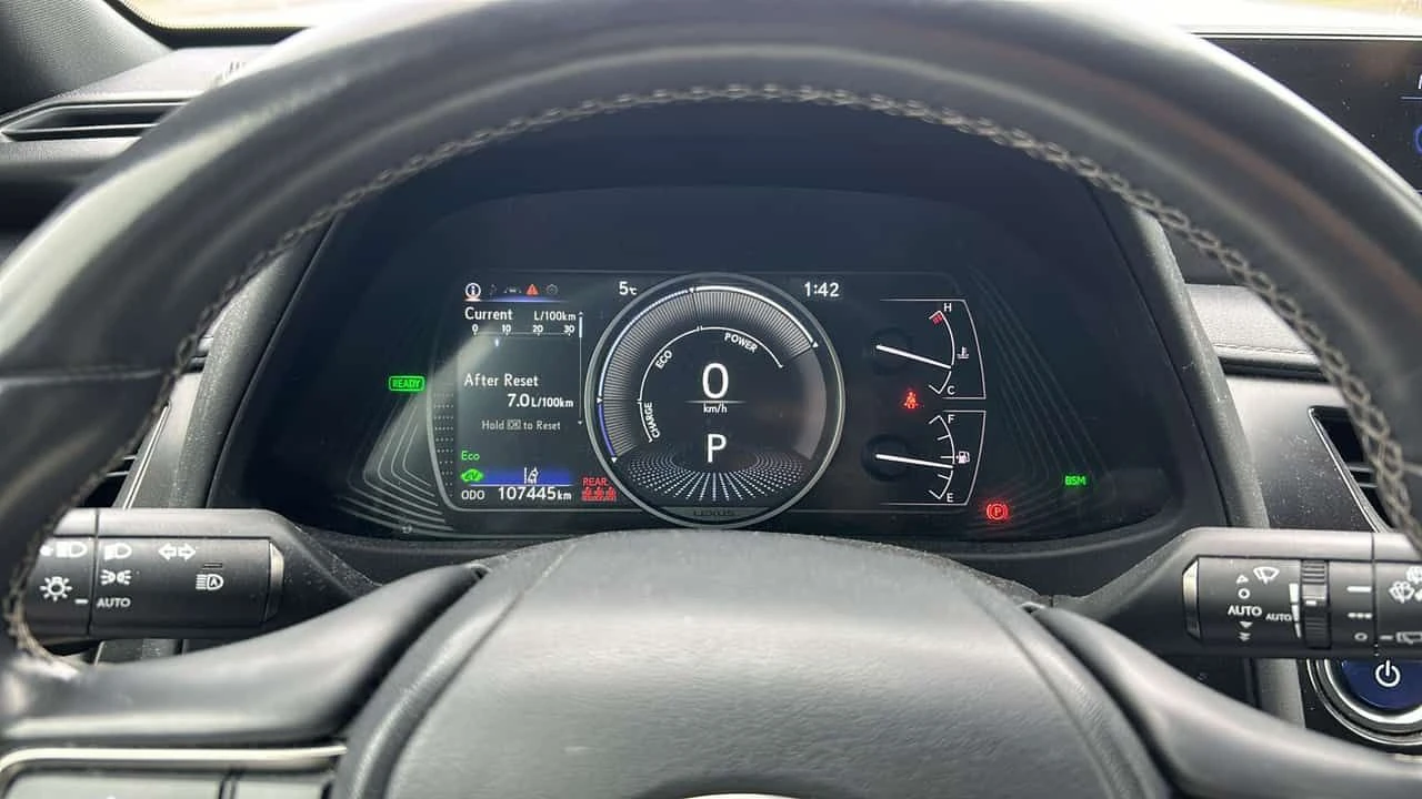 Lexus UX 250h  * CARFAX * ОБДУХВАНЕ * ПАМЕТ * ПОДГРЕВ * NAVI, снимка 8 - Автомобили и джипове - 53966481