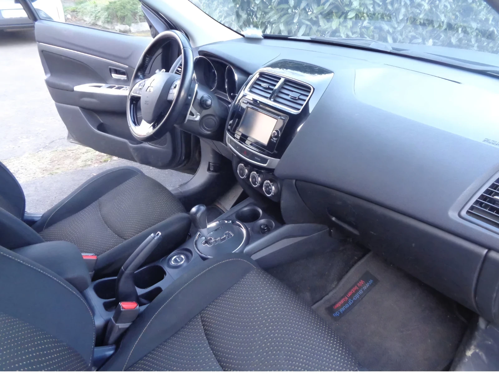 Mitsubishi ASX 2, 2* 150* AC* NAVI* CAM* FACE* 4WD* TUV* AUT | Mobile.bg � ����������� 12