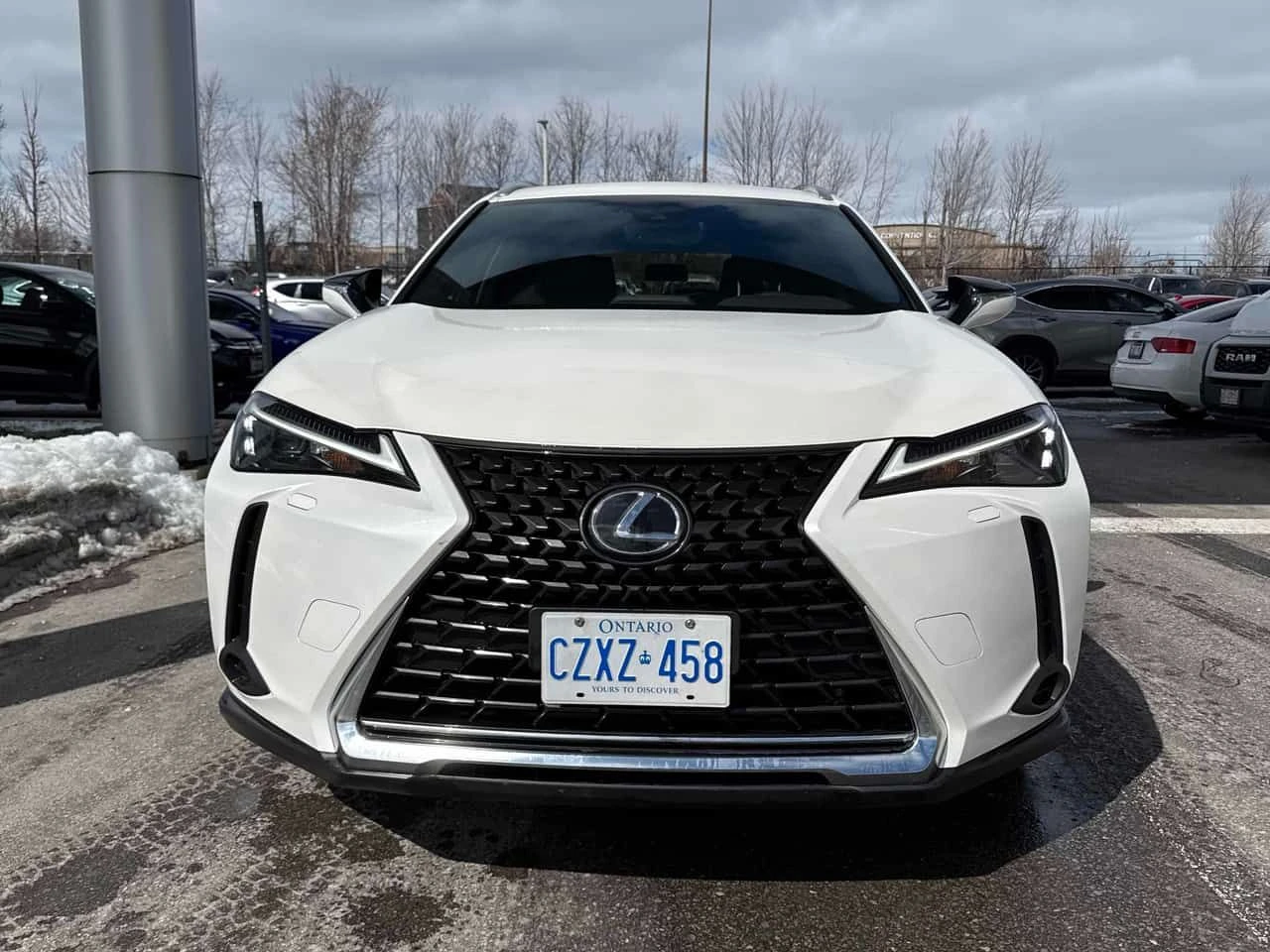 Lexus UX 250h  CARFAX, снимка 6 - Автомобили и джипове - 54148565