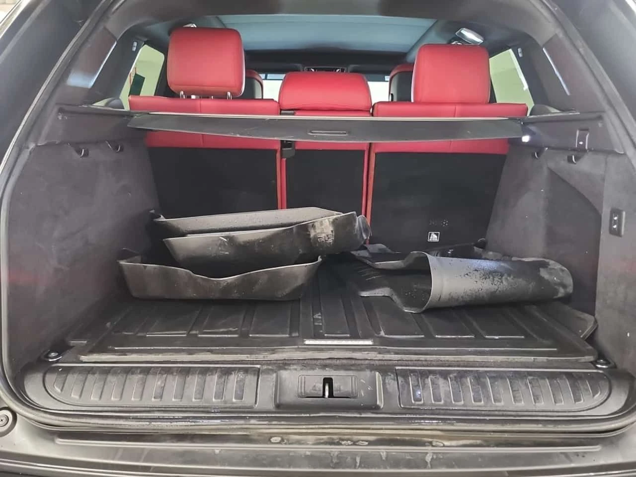 Land Rover Range Rover Sport * HSE DYNAMIC * CARFAX * ���� �� �� | Mobile.bg � ����������� 12